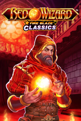 Fire Blaze: Red Wizard от Playtech демо версия | VAVADA без регистрации