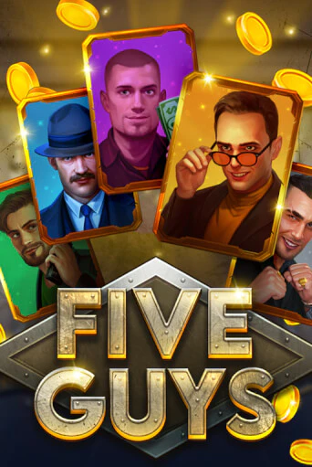 Five Guys от Popiplay демо версия | VAVADA без регистрации