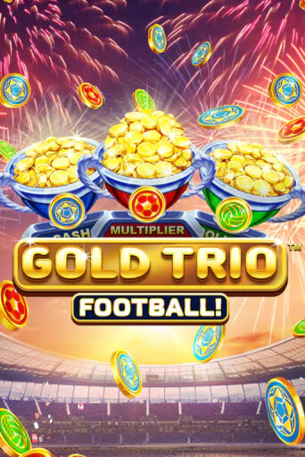 Gold Trio: Football от Playtech демо версия | VAVADA без регистрации