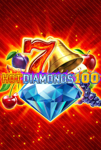 Hot Diamonds 100 от Zeusplay демо версия | VAVADA без регистрации
