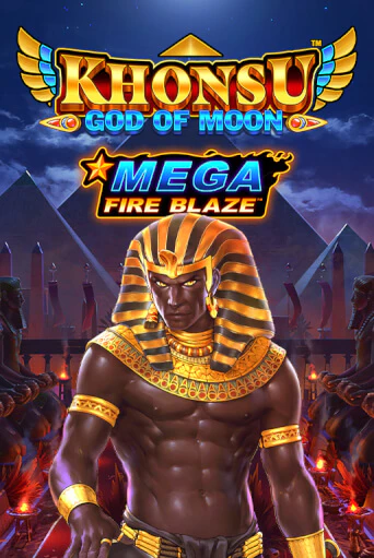 Khonsu God of Moon: Mega Fire Blaze от Playtech демо версия | VAVADA без регистрации