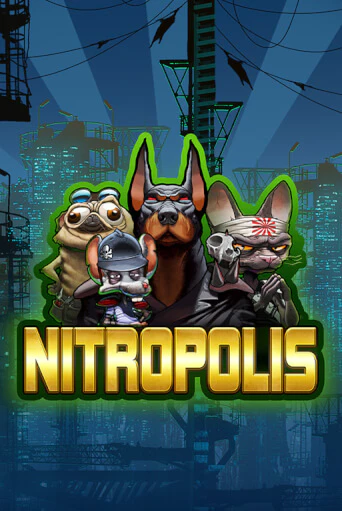 Nitropolis от ELK Studios демо версия | VAVADA без регистрации