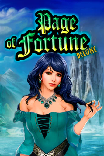 Page of Fortune Deluxe от Zeusplay демо версия | VAVADA без регистрации