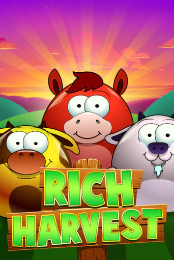 Rich Harvest от RTG Slots демо версия | VAVADA без регистрации